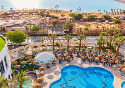 Enjoy Dead Sea Hotel