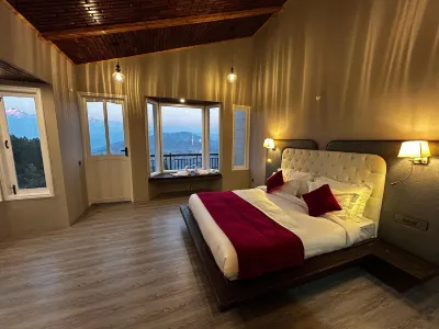 SpellMount Resort Hôtels à : Kausani State