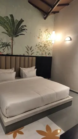 The Forest Chapter by Sayaji, Jawai Отели рядом с достопримечательностью «Riva Stays & Trails»