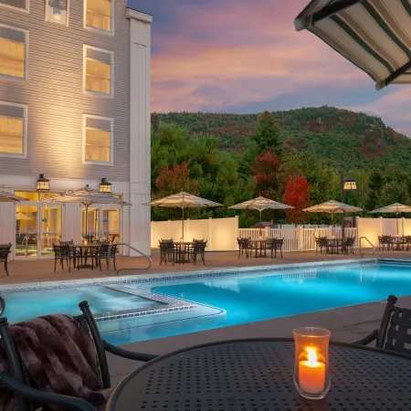 North Conway Grand Hotel
