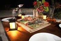 Manduna Resort - breakfast