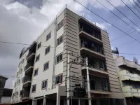 Spice Homestay Apartment Hotels in Singanallur