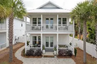 Pool, Patio & Outdoor Dining + Walk to Shore, Pier Park Sanctuary on Sands