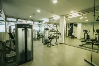 Servatur Casablanca Suites & Spa - Adults Only - Gym