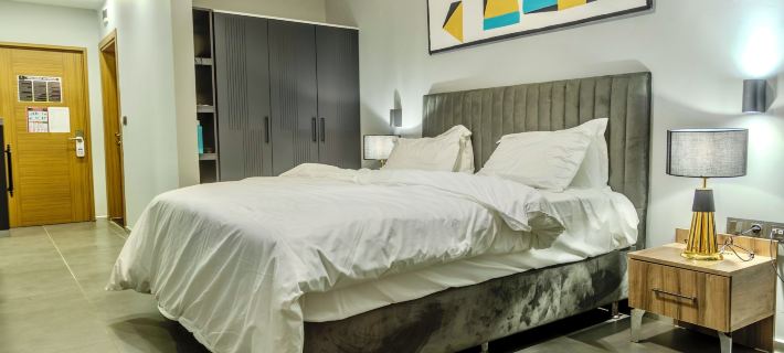 Albatros Premium Hôtel Ξενοδοχεία στην πόλη Yaounde