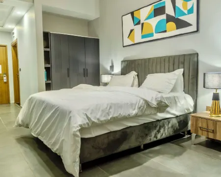 Albatros Premium Hôtel Hotels in Yaounde