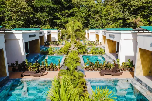 Villas Ríos del Caribe - Villas