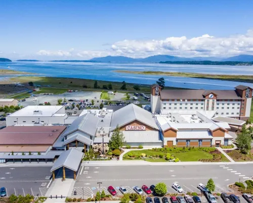 Swinomish Casino & Lodge Hotels in Anacortes