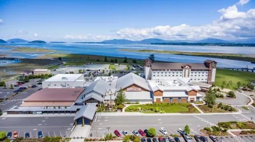 Swinomish Casino & Lodge Hotels in La Conner