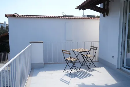 Park Rooms B&B Отели в г. Искья