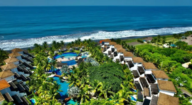 蒙特里科的瑞士別墅 酒店