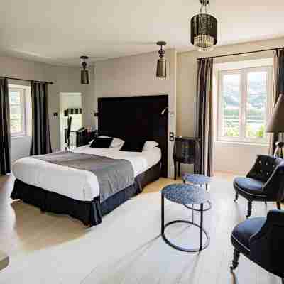 Château de la Falque, The Originals Relais Rooms