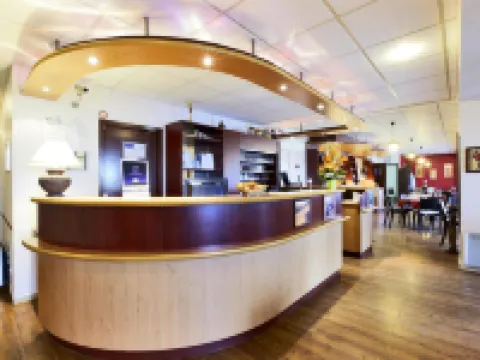 Kyriad Beauvais Sud Hotels in Oise