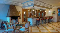 Hotel de Charme et Spa Dar El Bhar - bar