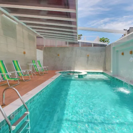 Flat Gean Guilherme - Canasvieiras