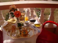 天堂摩洛哥庭院酒店