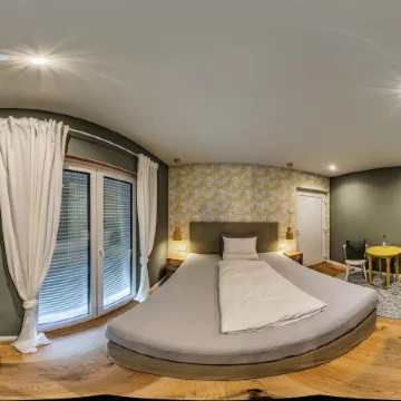 Alwine - Landhaus an den Spreewiesen