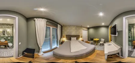 Alwine - Landhaus an den Spreewiesen Отели в г. Грунов-Даммендорф