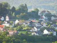 Hotel Seeschlößchen - Mountain view