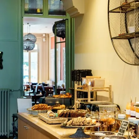 Best Western Plus Hotel DEurope et DAngleterre