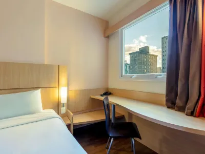 ibis BH Afonso Pena Savassi Hotels in Belo Horizonte