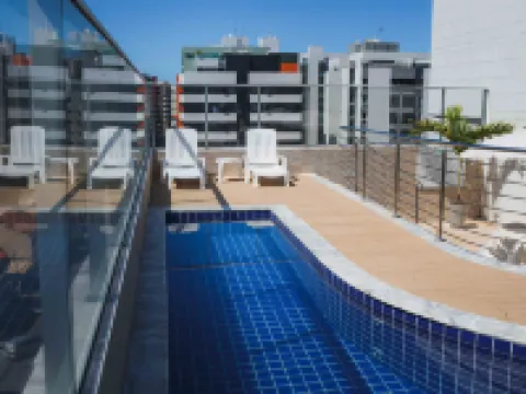 Trópico Praia Hotel Hotéis em Maceio