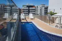 Trópico Praia Hotel Hotels in Maceio