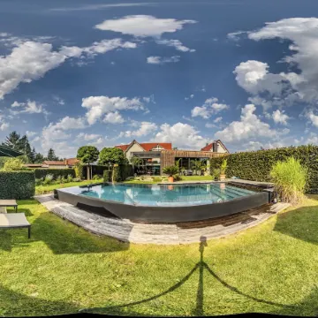 Alwine - Landhaus an den Spreewiesen