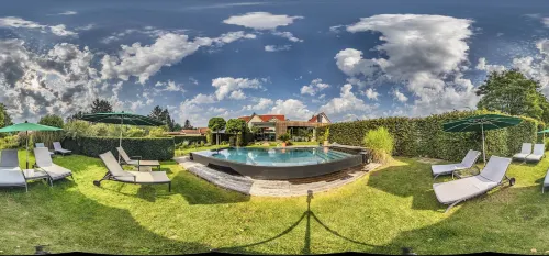 Alwine - Landhaus an den Spreewiesen