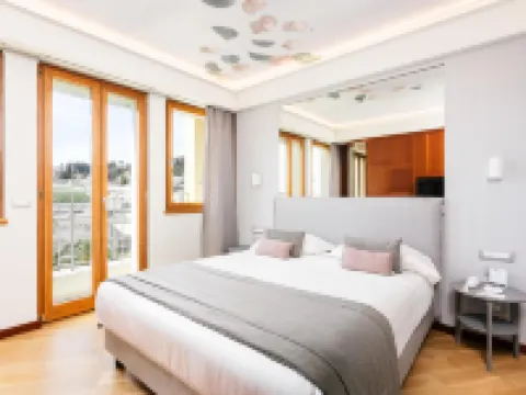 โรงแรมเบสท์เวสเทิร์น นาซิโอนาเล โรงแรมในซานเรโม