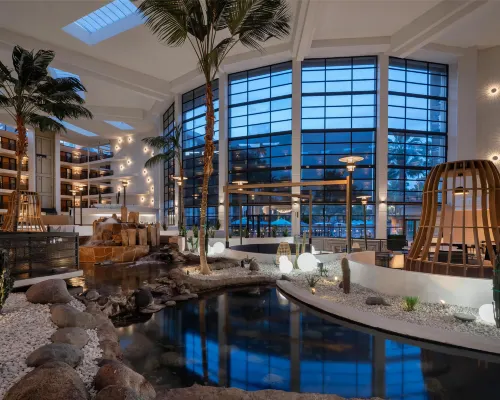 Embassy Suites by Hilton Phoenix Biltmore Khu vực công cộng Photos