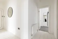 월섬스토의 현대적인 아파트먼트