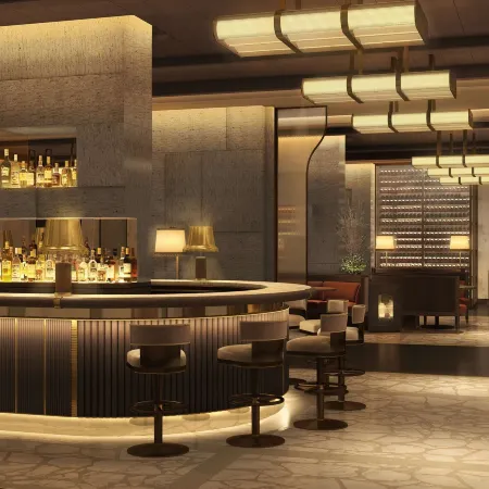 Waldorf Astoria Doha Lusail