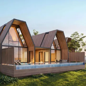 Katara Hills Doha, Lxr Hotels & Resorts