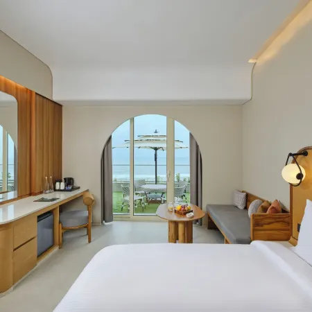 Swosti Premium Beach Resorts, Puri