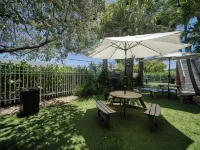 The Victor Apartments by Lowkl Hotels in Oakland Park