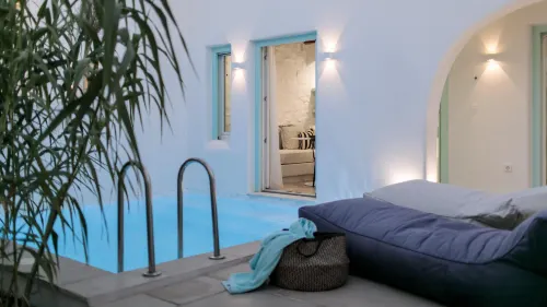 Majo Suites Hotel Hotels in Agia Anna Naxos