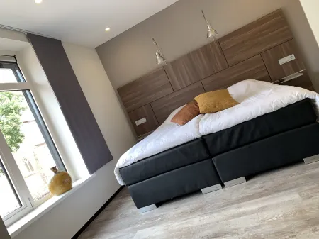 Hotel Café Restaurant de Ploeg Отели в г. Silvolde