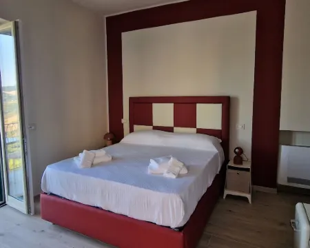 Marte Rooms Hotels in Centola