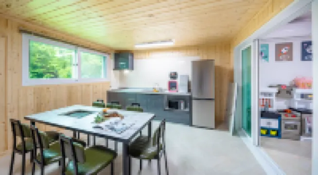 Pocheon Ginkgo Tree Pension