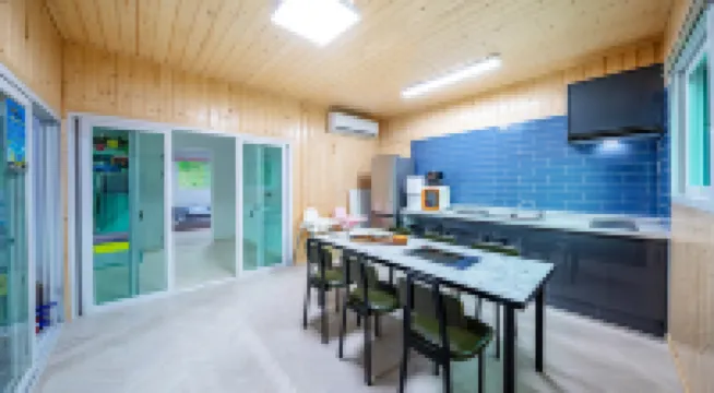 Pocheon Ginkgo Tree Pension