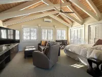 Ultimate in "Cool" - Amazing Design...Ocean/Sunset Views  A/C .......Tvncu #5007 Hotels in Kekaha