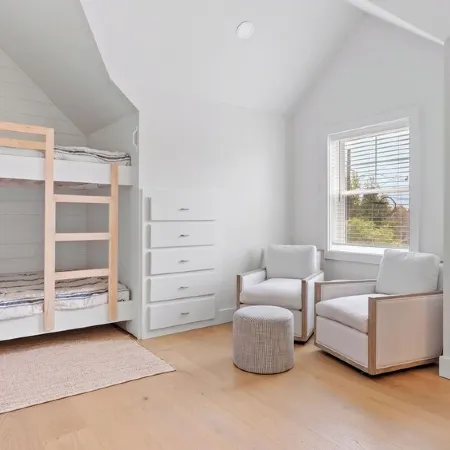 Ideally located, game room, finished basement, fenced yard, lawn games, coffee
