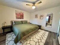 Swim, Hike, Explore & Relax just minutes from lakes-beaches, nature & Ft. Worth!