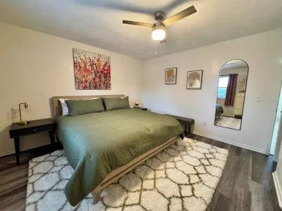 Swim, Hike, Explore & Relax just minutes from lakes-beaches, nature & Ft. Worth! Hotels near Peaster Elementary School