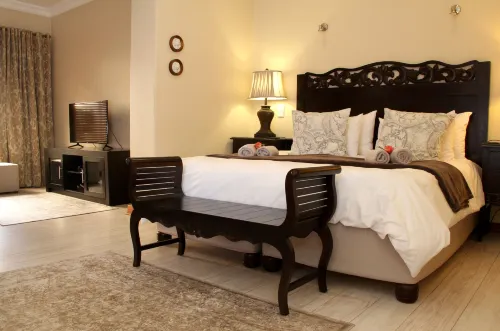 Del Roza Guest House - Parking