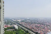 Spacious and Lavish 3Br at Hillcrest House Apartment Hotels in Cibodas