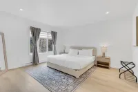 เลอ วิคตอเรีย มิดทาวน์ มอนทรีออล โรงแรมใกล้Vanier College