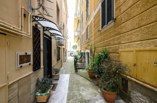 維耶特利蘇瑪雷的Casa Maggio