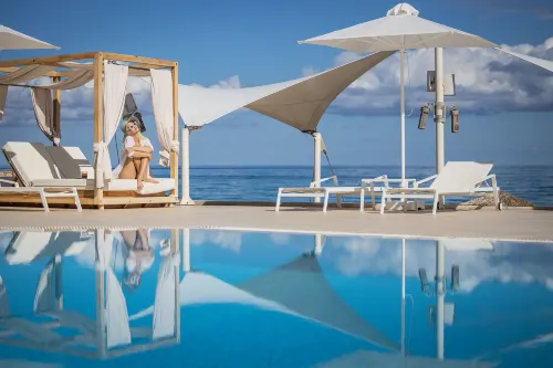 Akrogiali Beach Hotel Apartments - Merinäköala